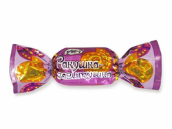 Карамель Ракушка-завитушка пп/пл 1 кг