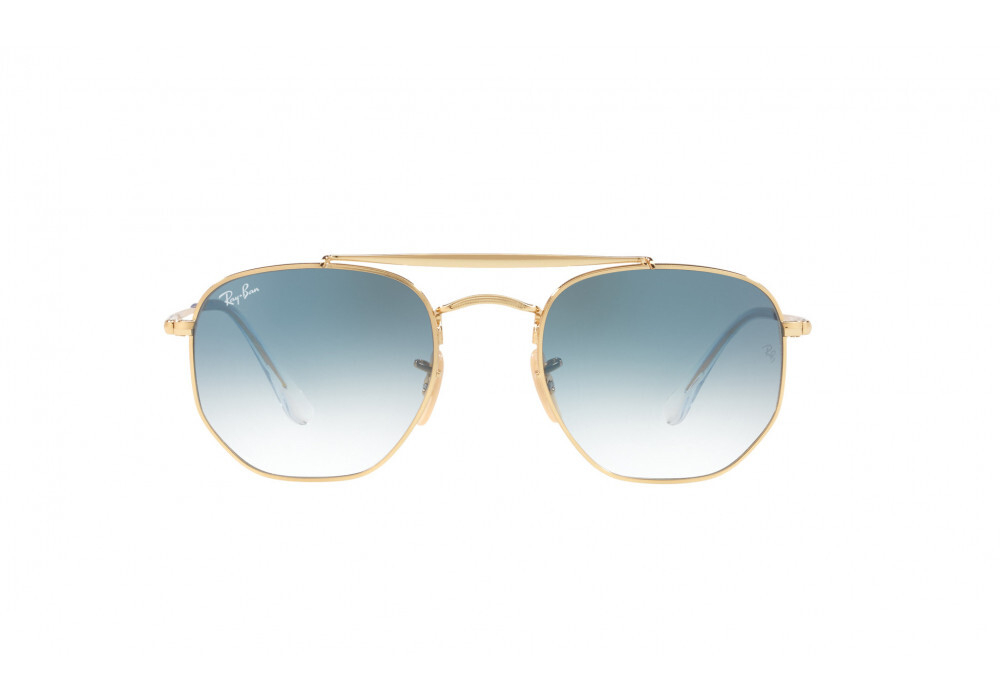 RAY-BAN MARSHAL RB3648 001/3F