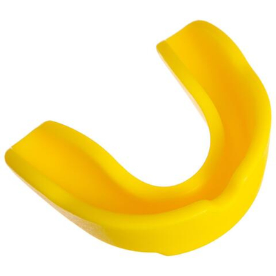 Капа боксёрская FIGHT EMPIRE, цвет МИКС!