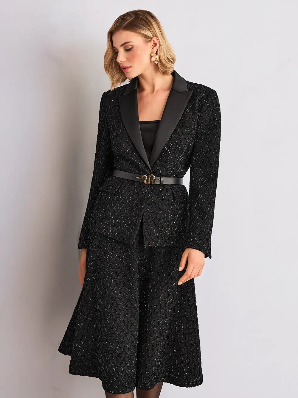 Ремень из натуральной кожи