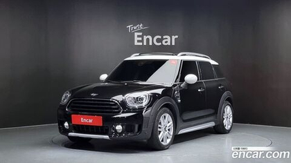 Mini Cooper Countryman HIGH (09.2019)