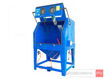 Пескоструйная камера AE&T T06305 990л инжекторная