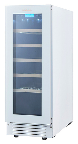 Винный шкаф Cellar Private CP020-1TWH белая дверь
