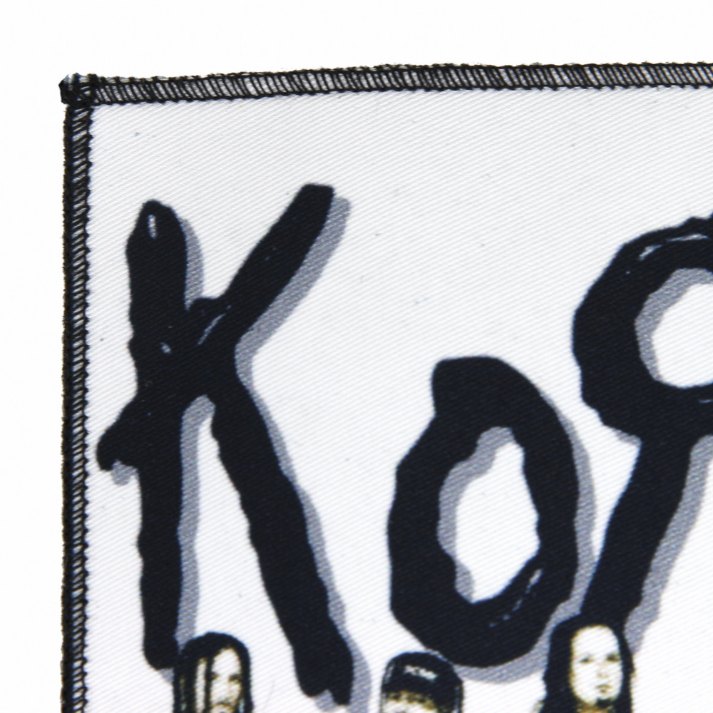 Нашивка Korn (057)