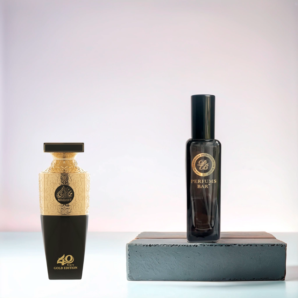 №40 Arabian Oud - Madawi Gold (по мотивам)