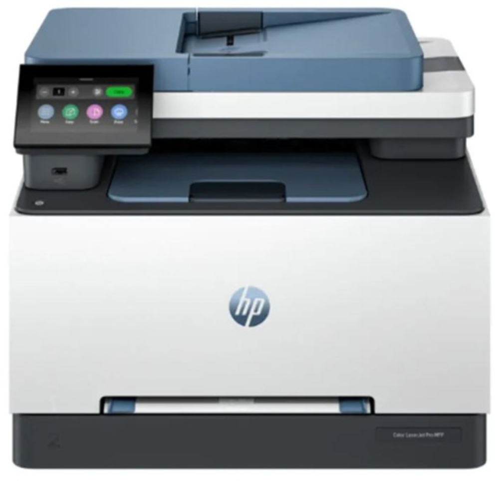 МФУ лазерное цветное HP Color LaserJet Pro 3303fdn