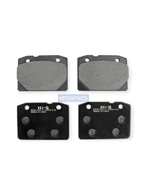 Колодки тормозные передние SANGSIN BRAKE (2101-2107)