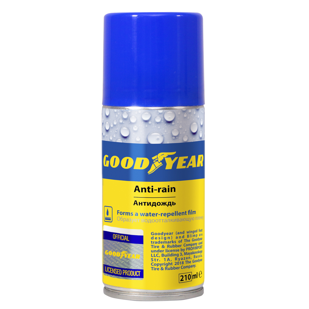 Антидождь Goodyear (210мл)