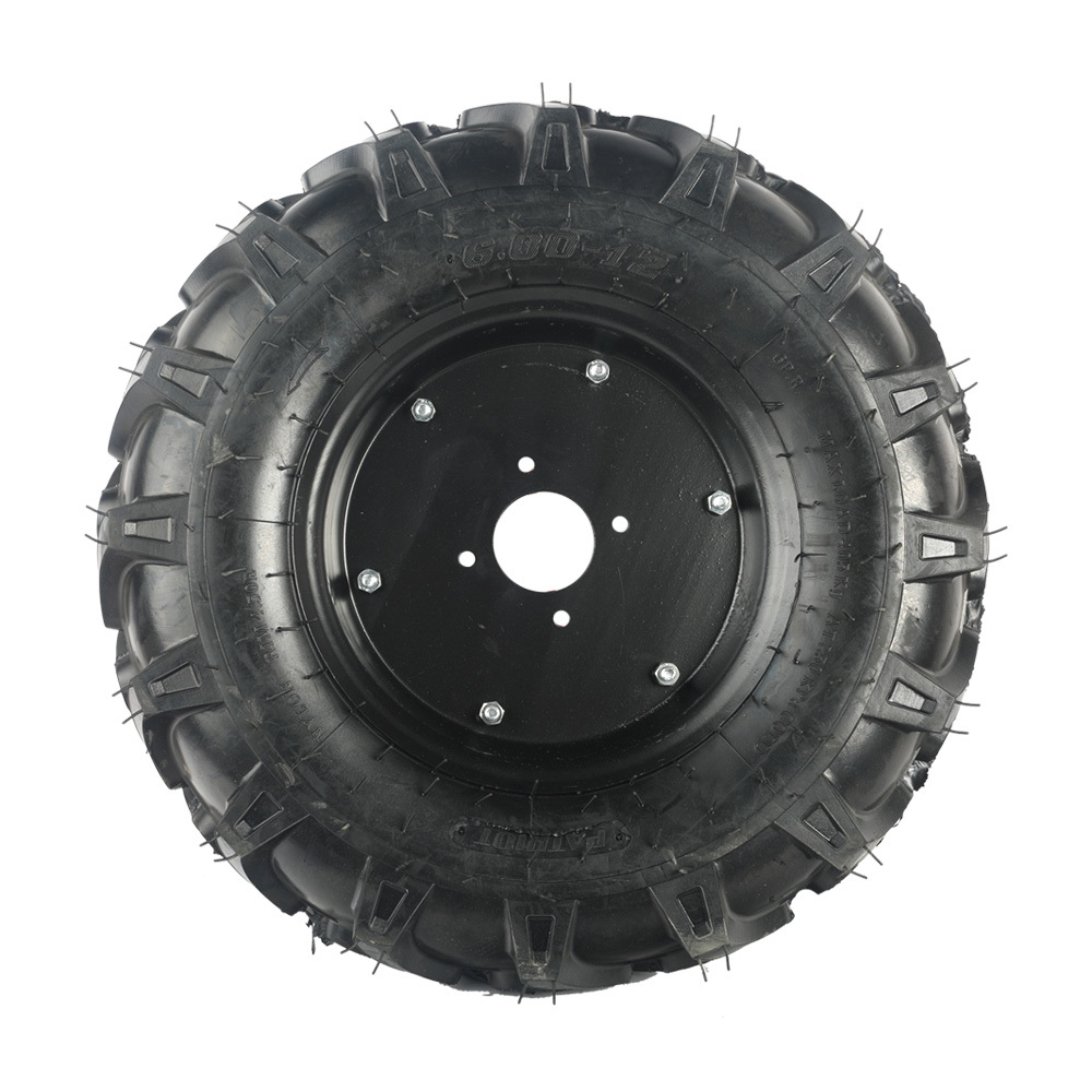 Колесо для мотоблока 6.00-12D с диском Patriot 490001229