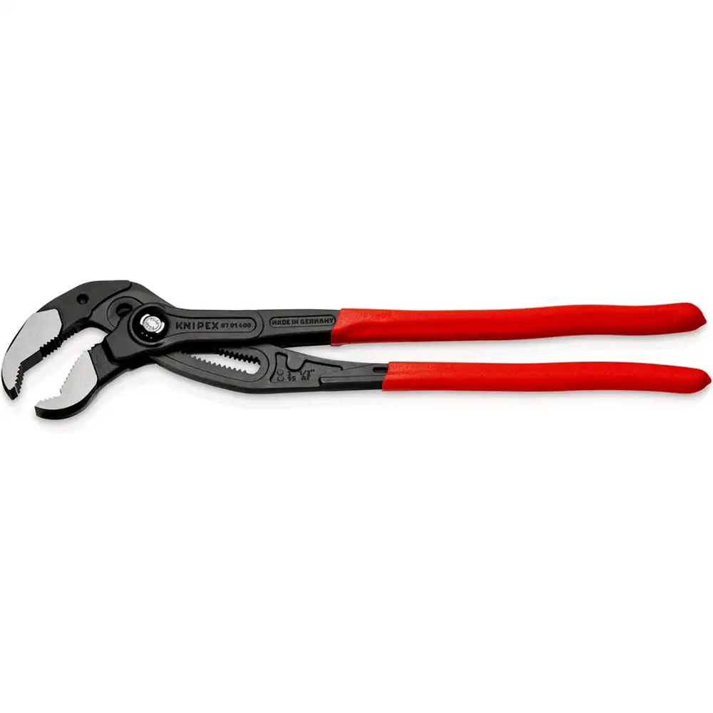 Cobra® XL/XXL черненая 400 мм Knipex 87 01 400 SB