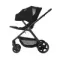 Коляска Espiro Only 3 в 1 Stylish Black