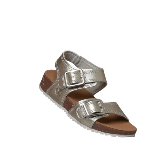 Timberland Castle Island 'Silver'