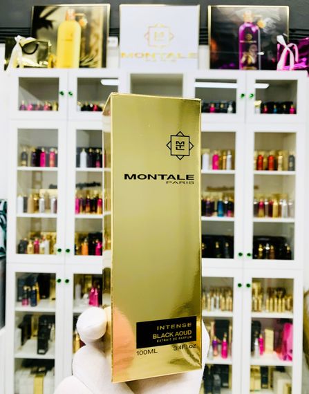 Montale Intense Black Aoud