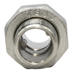 Американка TEBO прямая 1/2" НР/НР