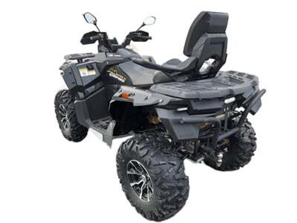 Квадроцикл СТЕЛС ATV 650 GUEPARD Trophy (ПСМ)