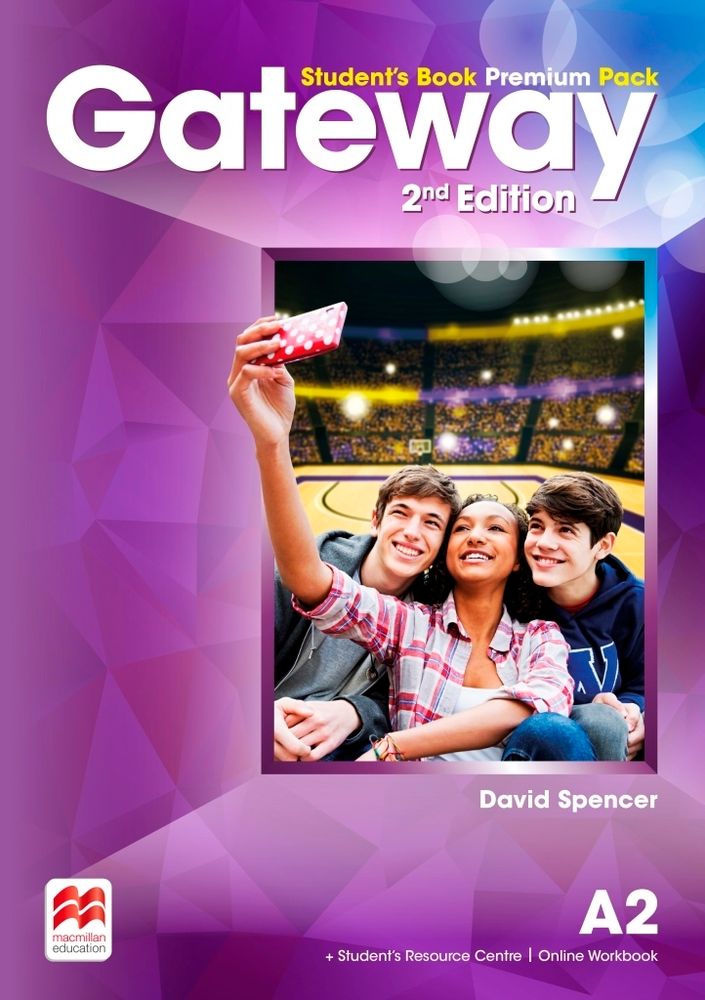 Gateway Second Edition A2 Student&#39;s Book Premium Pack