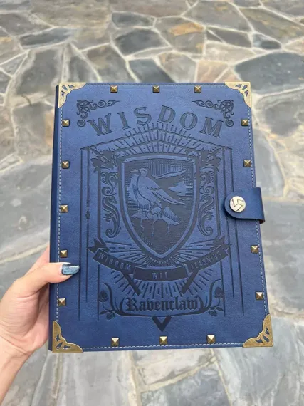 Gündəlik/Ajanda/Ежедневник/Diary 202 ( Hogwarts )