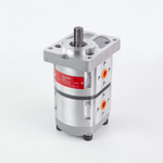 Насос НШ-6-6 21 МПа правый "МЗПО"