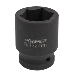 Головка ударная 32мм 3/4''6гр. Forsage F-46532