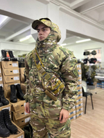 Костюм горка 5 зима лайт / мультикам