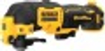 Многофункциональный инструмент аккумуляторный DeWALT DCS 353NT бесщеточный, без АКБ и ЗУ