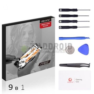 Набор для ремонта смартфонов 10 в 1