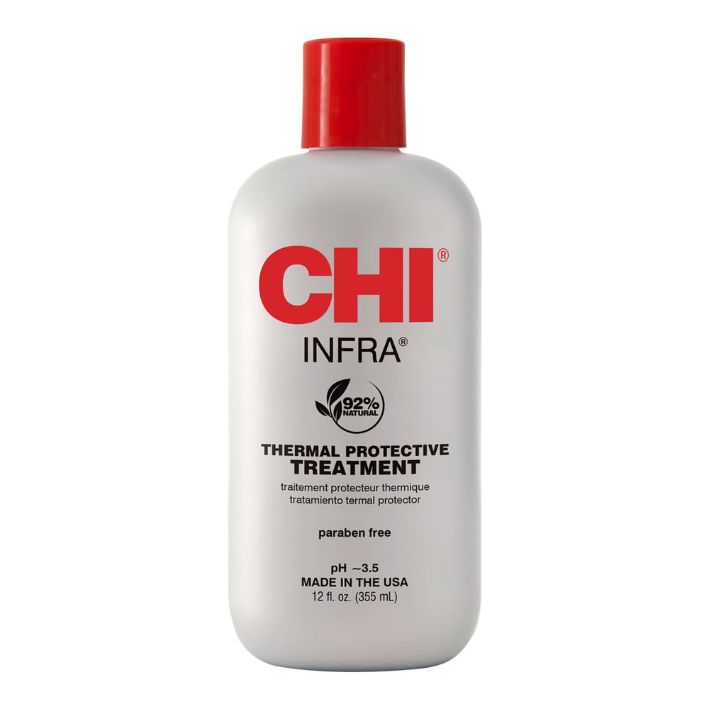 CHI INFRA Кондиционер Thermal Protective Treatment, 355 мл