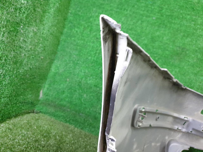 Бампер передний Skoda Octavia a5 (2004-2009)