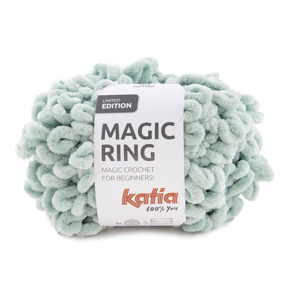 Пряжа для вязания Katia 100% полиэстер