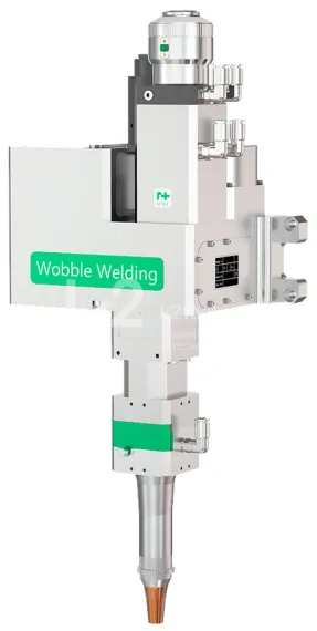 Головка для лазерной сварки с колеблющимся лучом Raytools BF330-2F до 2 кВт