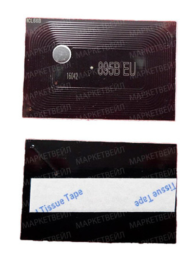 Чип для Kyocera FS-C8020MFP/C8025MFP (TK-895K) Black, 12K (ELP Imaging®)