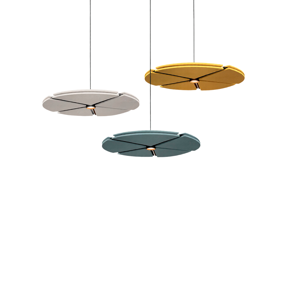 Люстра дизайнерская Lily от Abstracta