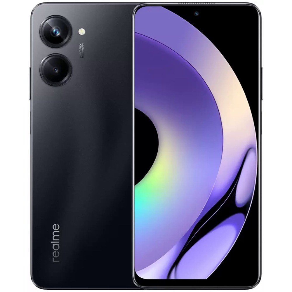 Смартфон Realme 10 Pro 5G 8/128GB черный