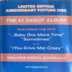 Britney Spears / ...Baby One More Time (Picture Disc)(LP)