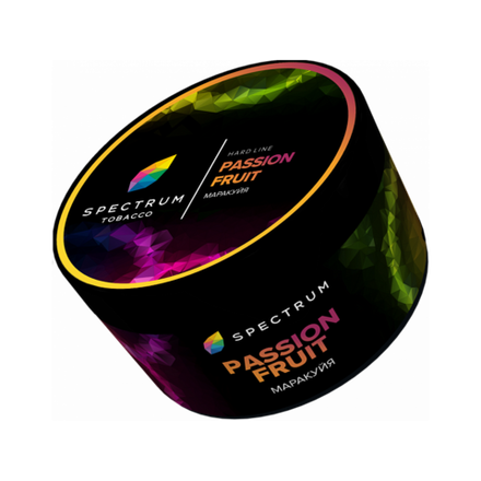 Spectrum Hard Line Passion Fruit (Маракуйя) 200 гр.