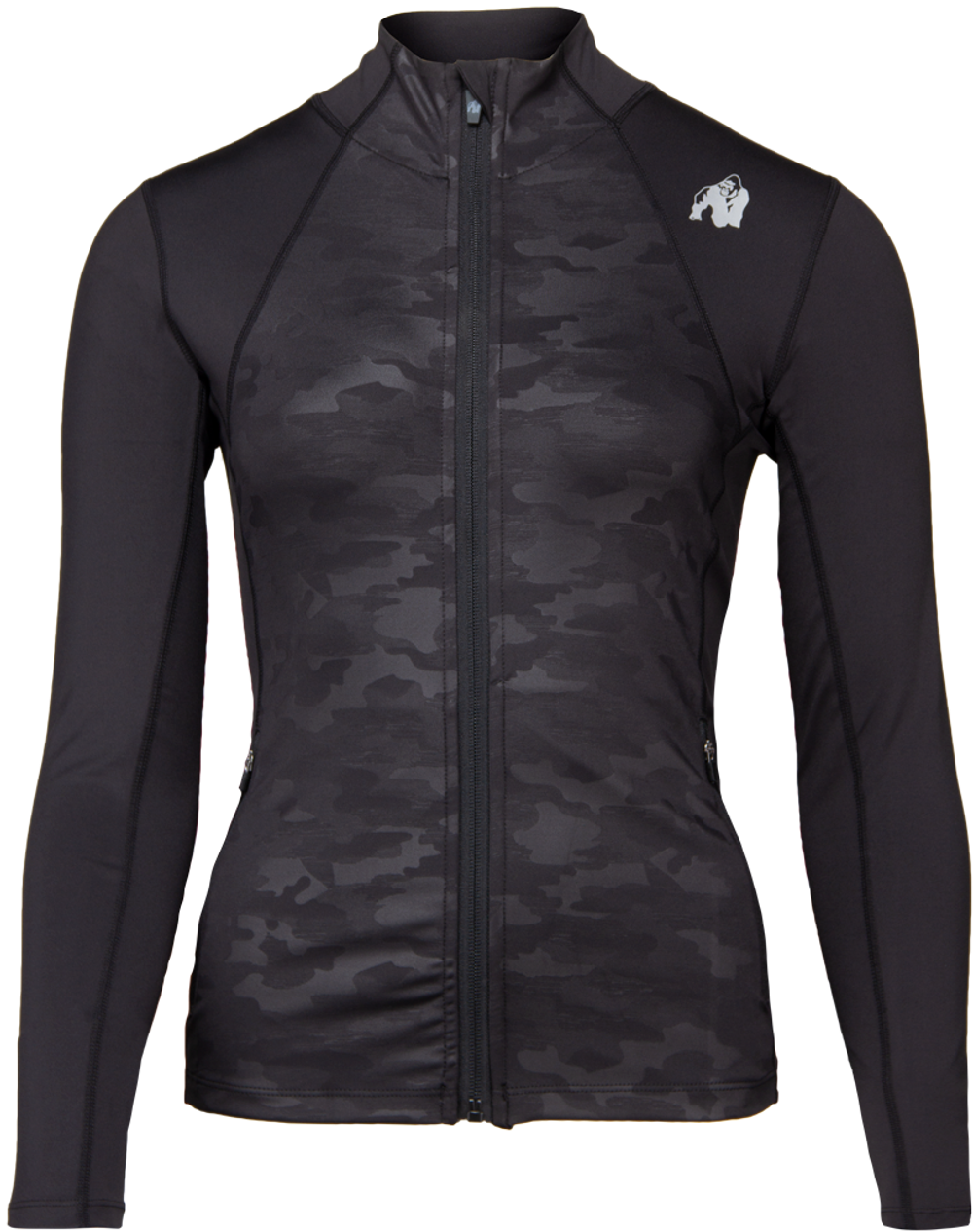 Кофта женская Gorilla wear Savannah black