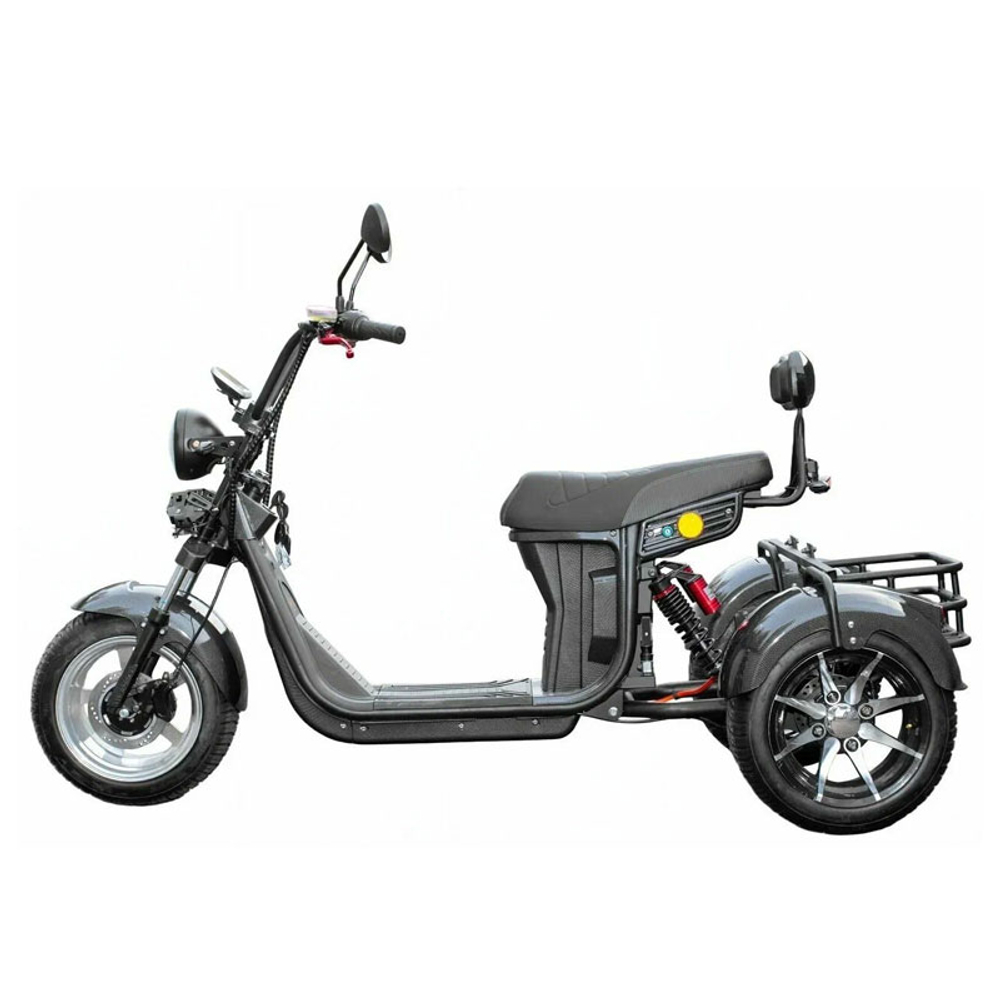 Электроскутер IKINGI M7 PRO TRIKE