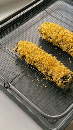 Противень для запекания с решеткой-гриль Roast Masters, 22х30 см, черный