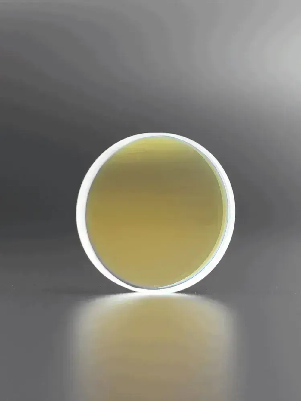 (20х2 мм. 1шт.) Защитное стекло для лазерного станка, лазерной сварки