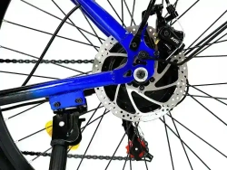 Электровелосипед РВЗ Патриот складной