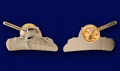 Значок "На Берлин!"