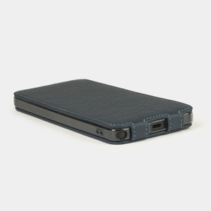 Чехол для Samsung Galaxy S26 Ultra Robert Теленок Синий