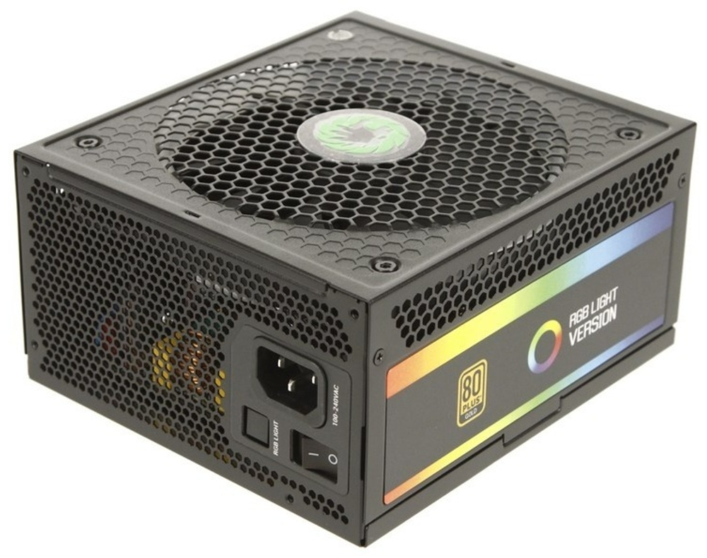 Блок питания Game Max RGB-1050-PRO VER 1050 Вт