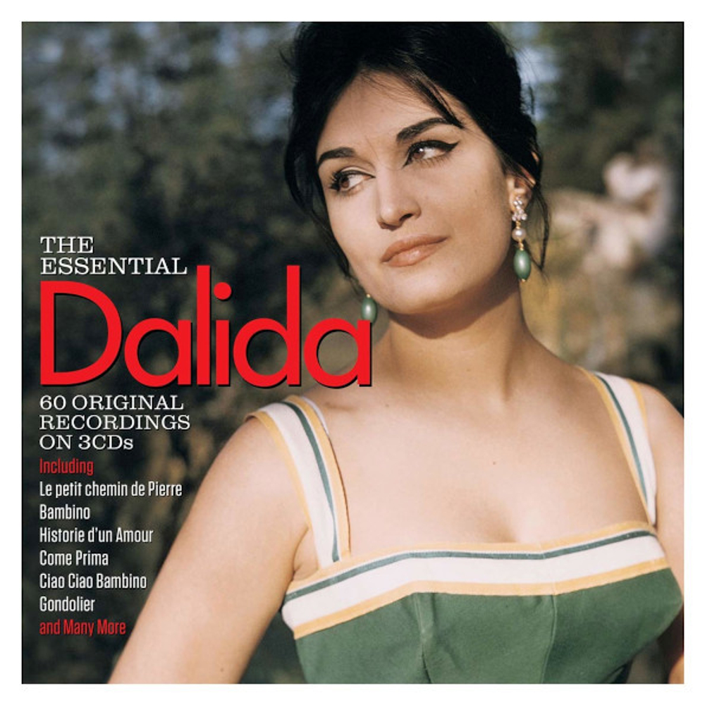 Dalida / The Essential (3CD)
