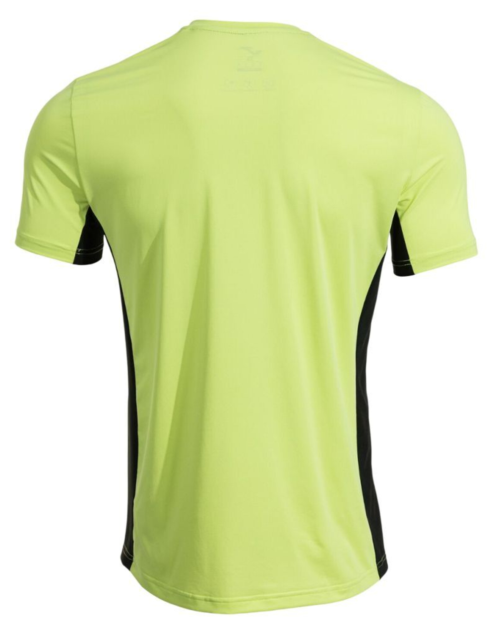 Мужская теннисная футболка Joma Challenge Short Sleeve - зеленый