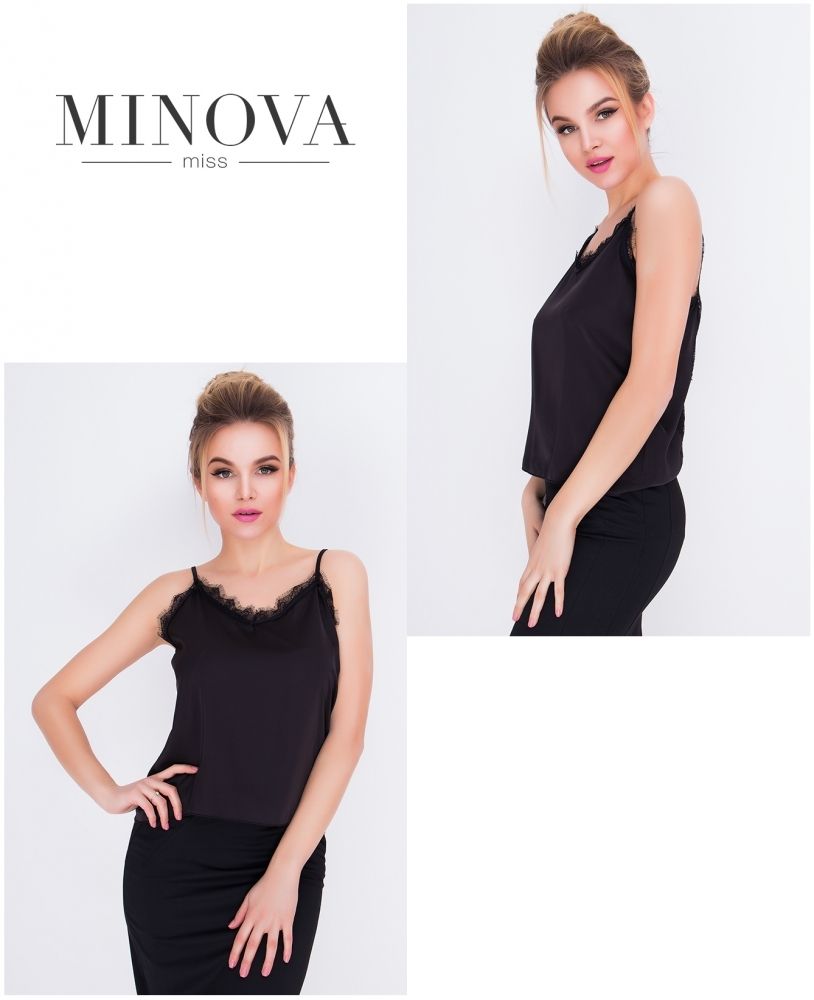 Топ 1047-черный Minova