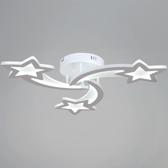 01150-0.3-03 WH светильник потолочный