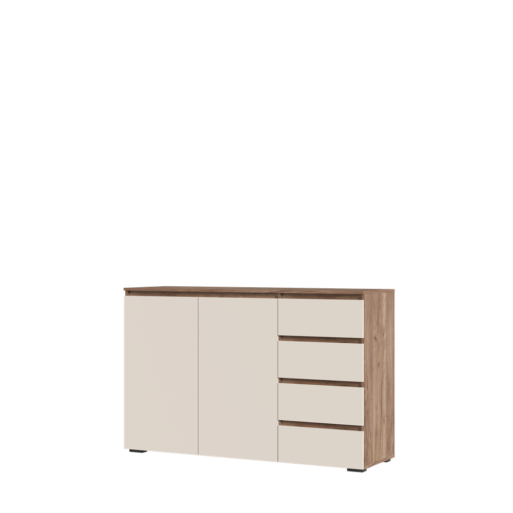 Комод 4 ящика Хелен КМ 06