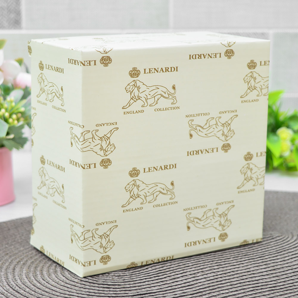 Салатник 15см с ручками, фарфор, 205-765