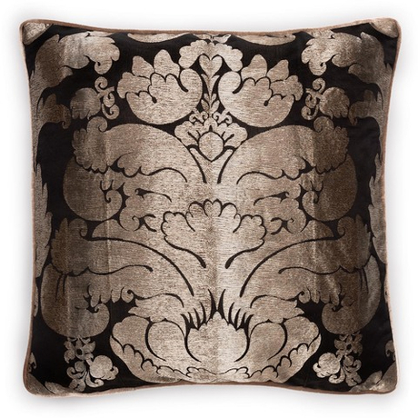 Подушка HOULES на молнии Empire Design 50x50 Черный